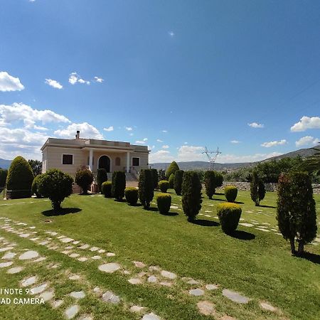 Luxury Villa Thea Βόλος Εξωτερικό φωτογραφία