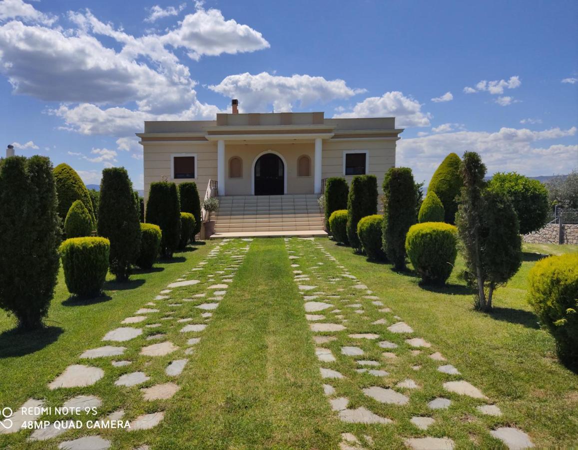 Luxury Villa Thea Βόλος Εξωτερικό φωτογραφία