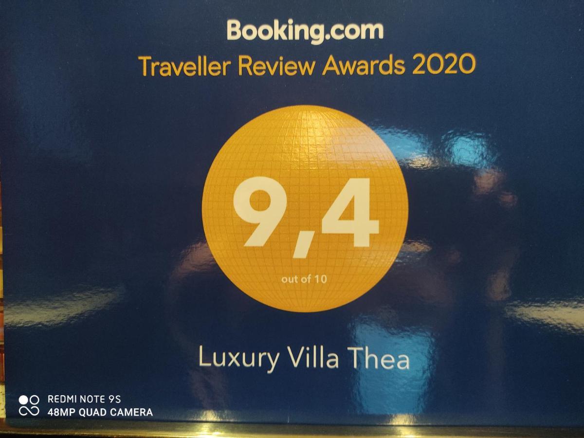 Luxury Villa Thea Βόλος Εξωτερικό φωτογραφία