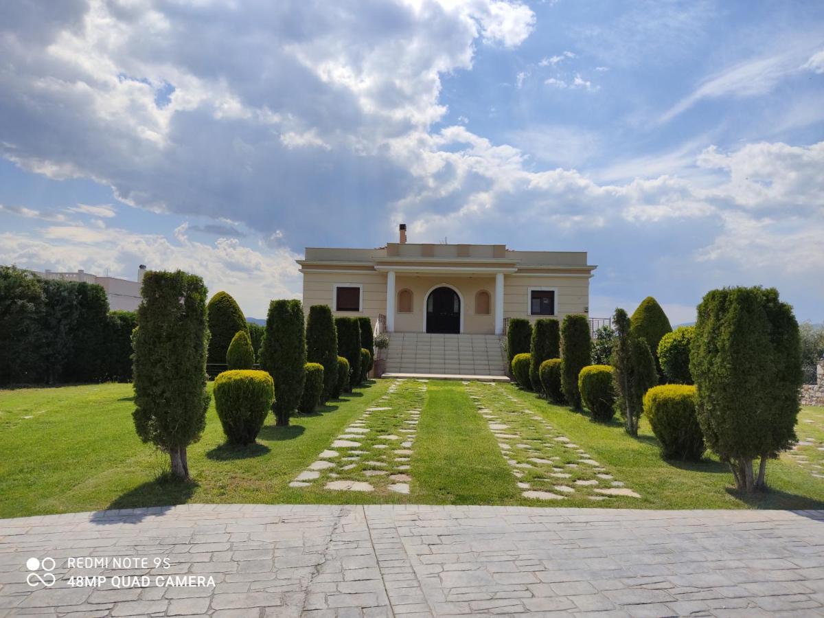 Luxury Villa Thea Βόλος Εξωτερικό φωτογραφία
