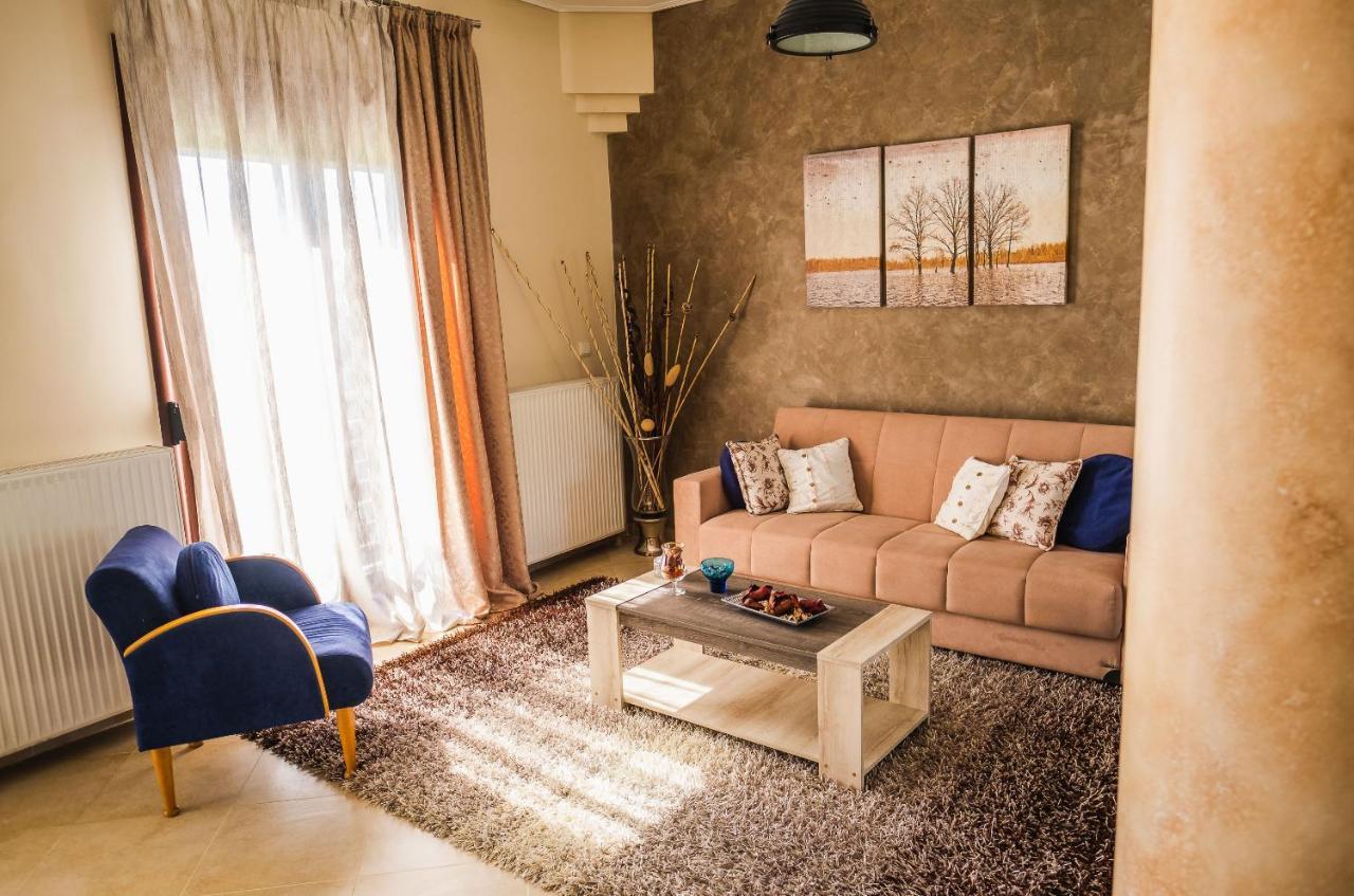 Luxury Villa Thea Βόλος Εξωτερικό φωτογραφία