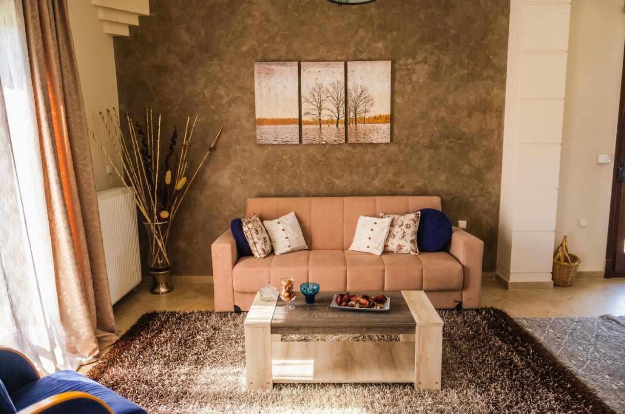 Luxury Villa Thea Βόλος Εξωτερικό φωτογραφία