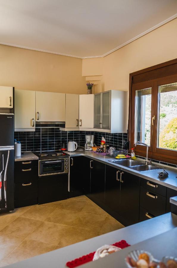 Luxury Villa Thea Βόλος Εξωτερικό φωτογραφία