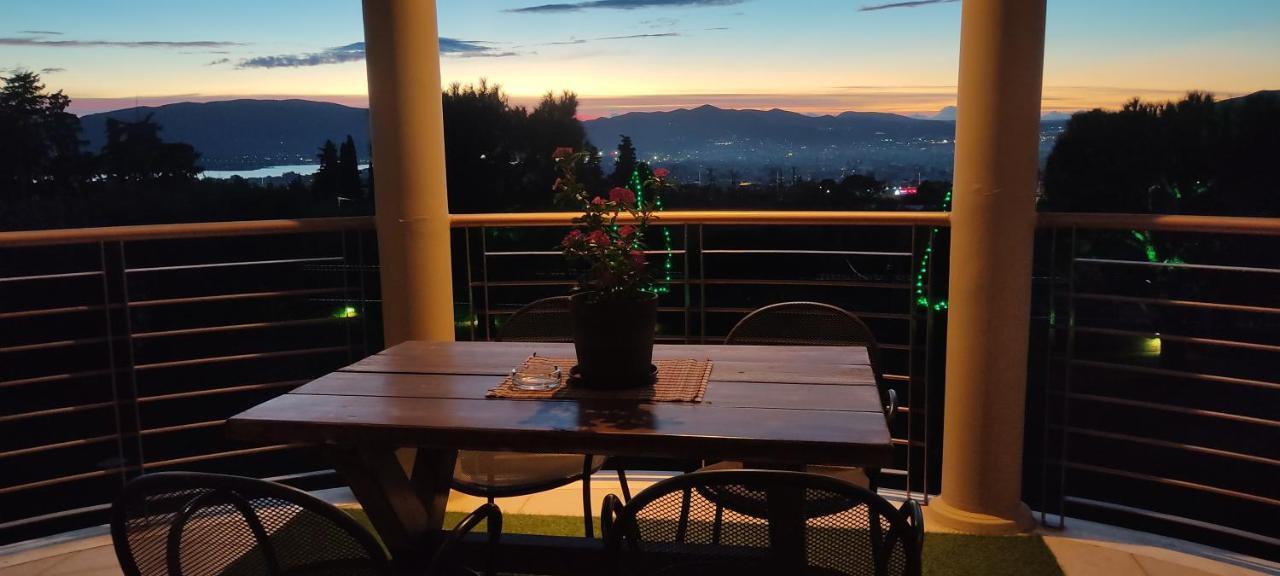 Luxury Villa Thea Βόλος Εξωτερικό φωτογραφία