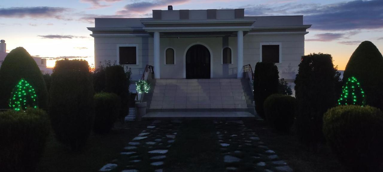 Luxury Villa Thea Βόλος Εξωτερικό φωτογραφία