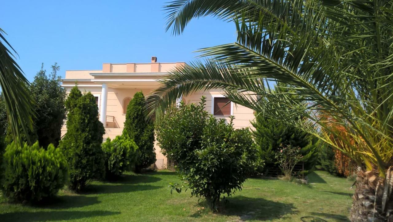 Luxury Villa Thea Βόλος Εξωτερικό φωτογραφία