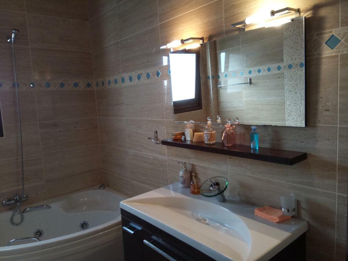 Luxury Villa Thea Βόλος Εξωτερικό φωτογραφία