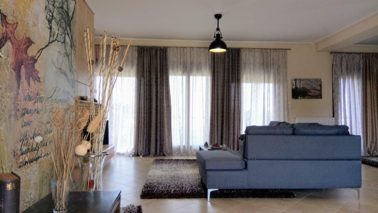 Luxury Villa Thea Βόλος Εξωτερικό φωτογραφία