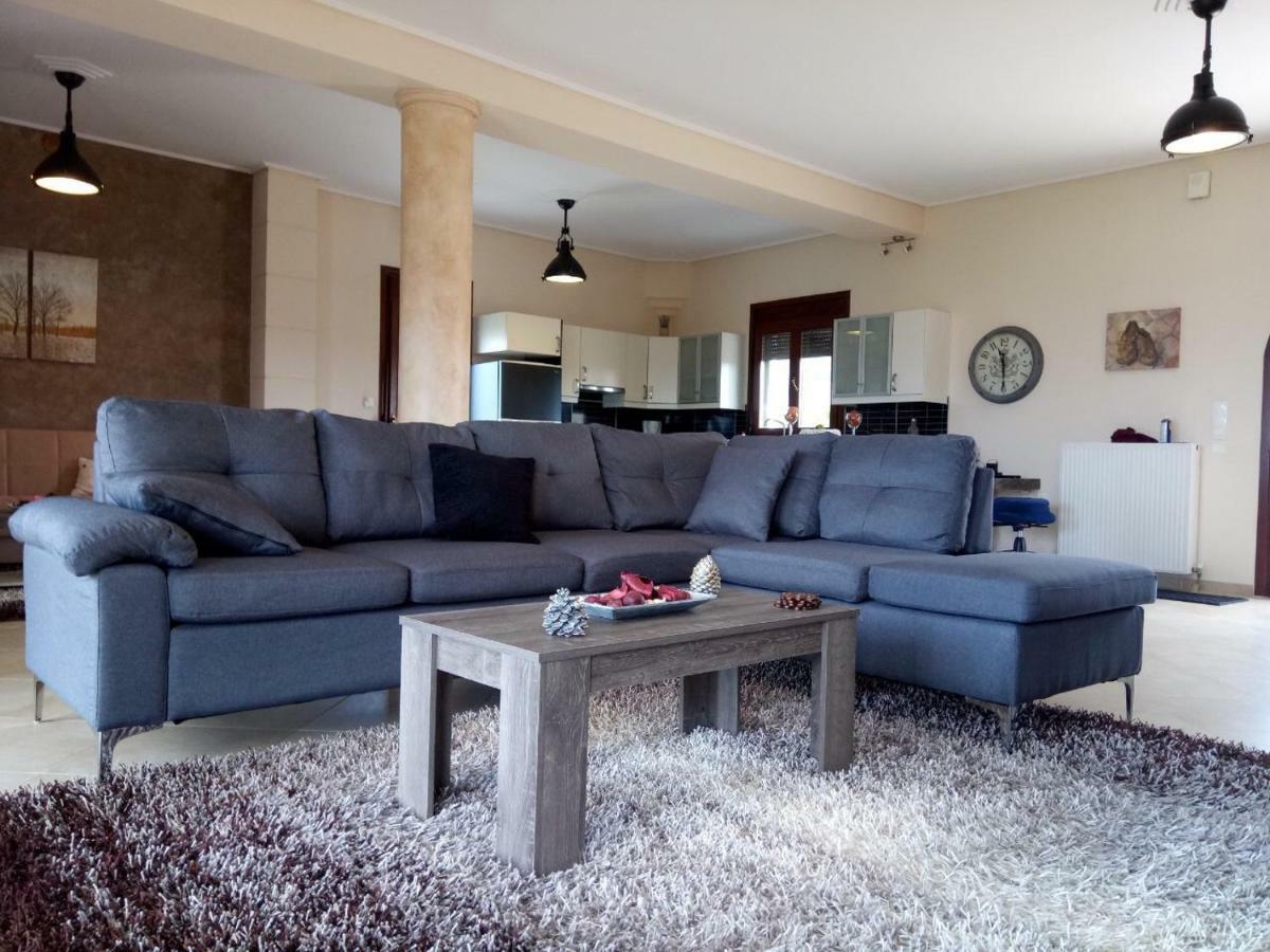 Luxury Villa Thea Βόλος Εξωτερικό φωτογραφία