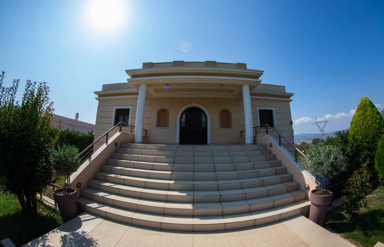 Luxury Villa Thea Βόλος Εξωτερικό φωτογραφία