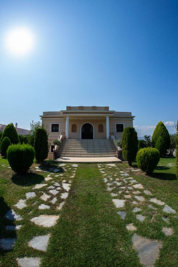 Luxury Villa Thea Βόλος Εξωτερικό φωτογραφία