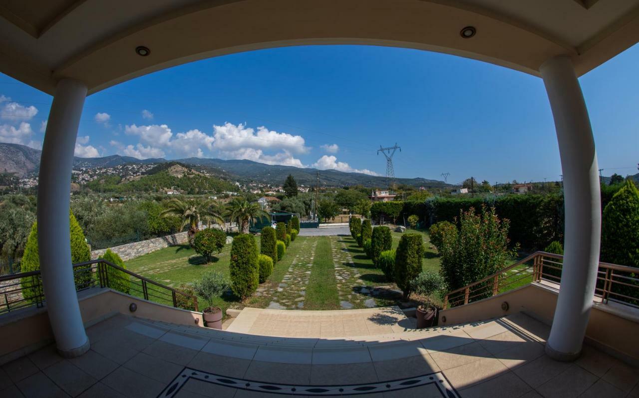 Luxury Villa Thea Βόλος Εξωτερικό φωτογραφία