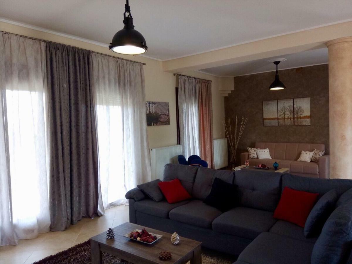 Luxury Villa Thea Βόλος Εξωτερικό φωτογραφία