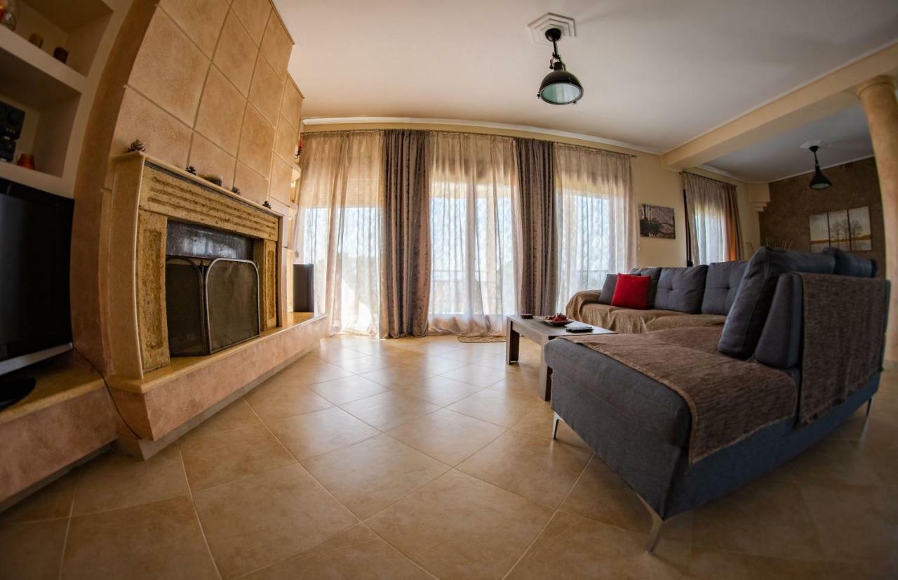 Luxury Villa Thea Βόλος Εξωτερικό φωτογραφία
