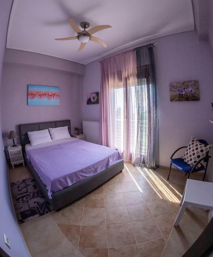 Luxury Villa Thea Βόλος Εξωτερικό φωτογραφία
