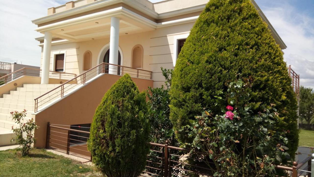 Luxury Villa Thea Βόλος Εξωτερικό φωτογραφία